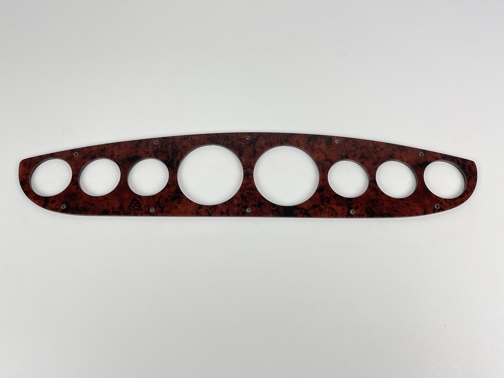 Chaparral 216-263 Sunesta Gauge Panel 02-07ish