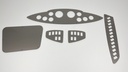 391  Meridian Full Panel Set