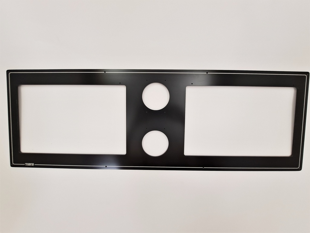 Tiara 40 Express Electronics Panel