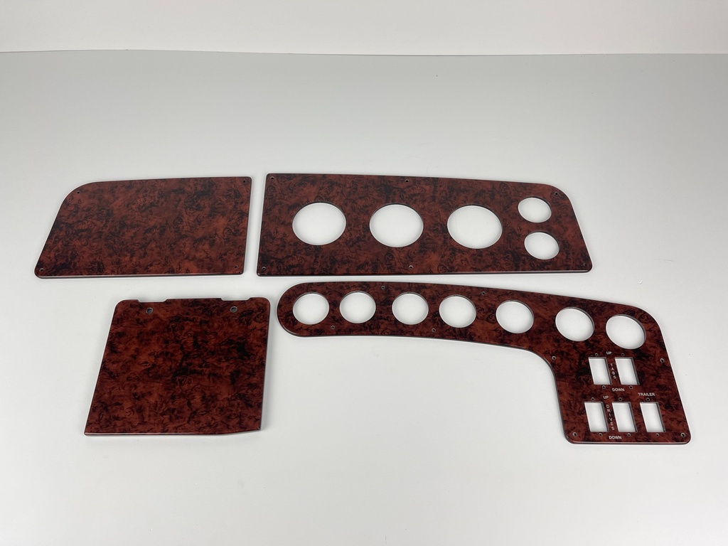 Formula 330SS 4 Piece Set