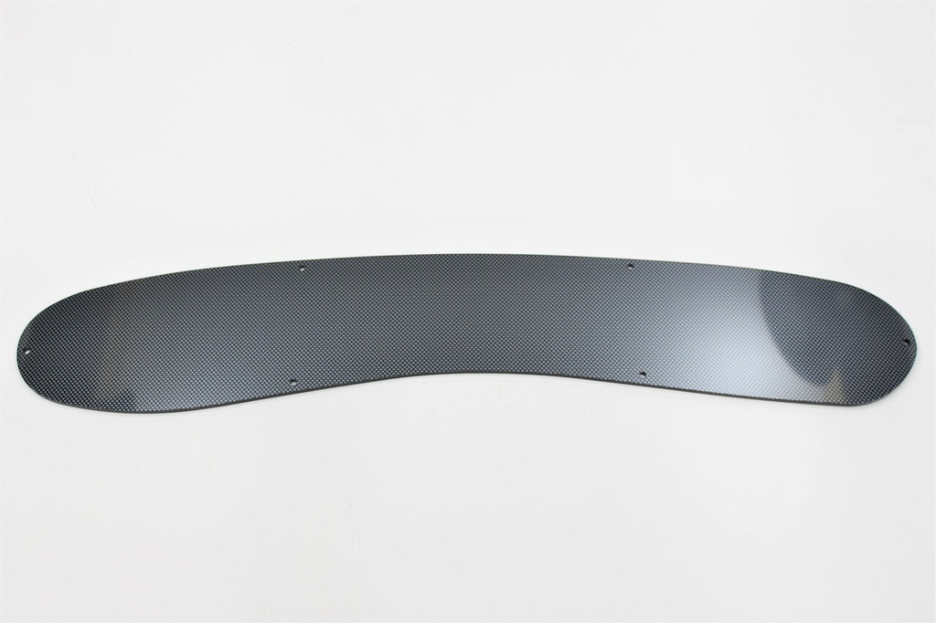 190 Sundeck Custom eyebrow panel 1999 - 2002