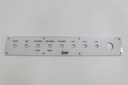 Ranger Banshee / Ghost / Cayman Switch Panel 17" x 2-1/2"