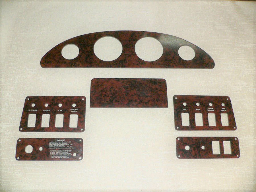 180-240 Bowrider Sundeck Overnighter Signature 1994-1998