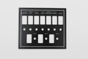 210 Conquest 1998 - Switch Panel