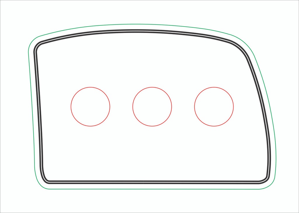 Hydrasport Electronics Panel.  202 DC 2002 - 2011 ish