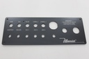 Maverick 18 HPXV 9-7/8" x 3-1/2" - 5 switch