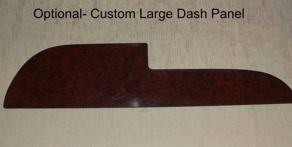 310 Sundancer 1998 ONLY Custom Accy Panel