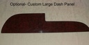 310 Sundancer 1998 ONLY Custom Accy Panel