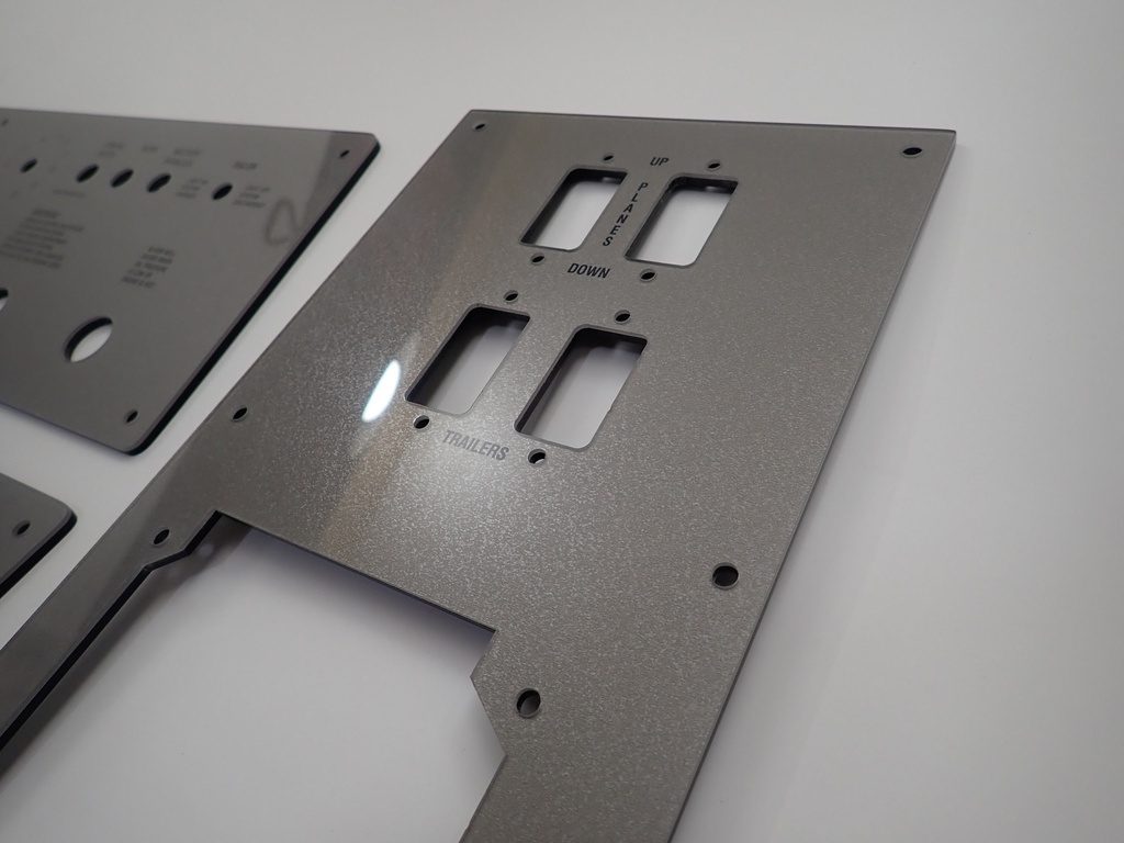 Formula 31 PC Full Dash Panel set