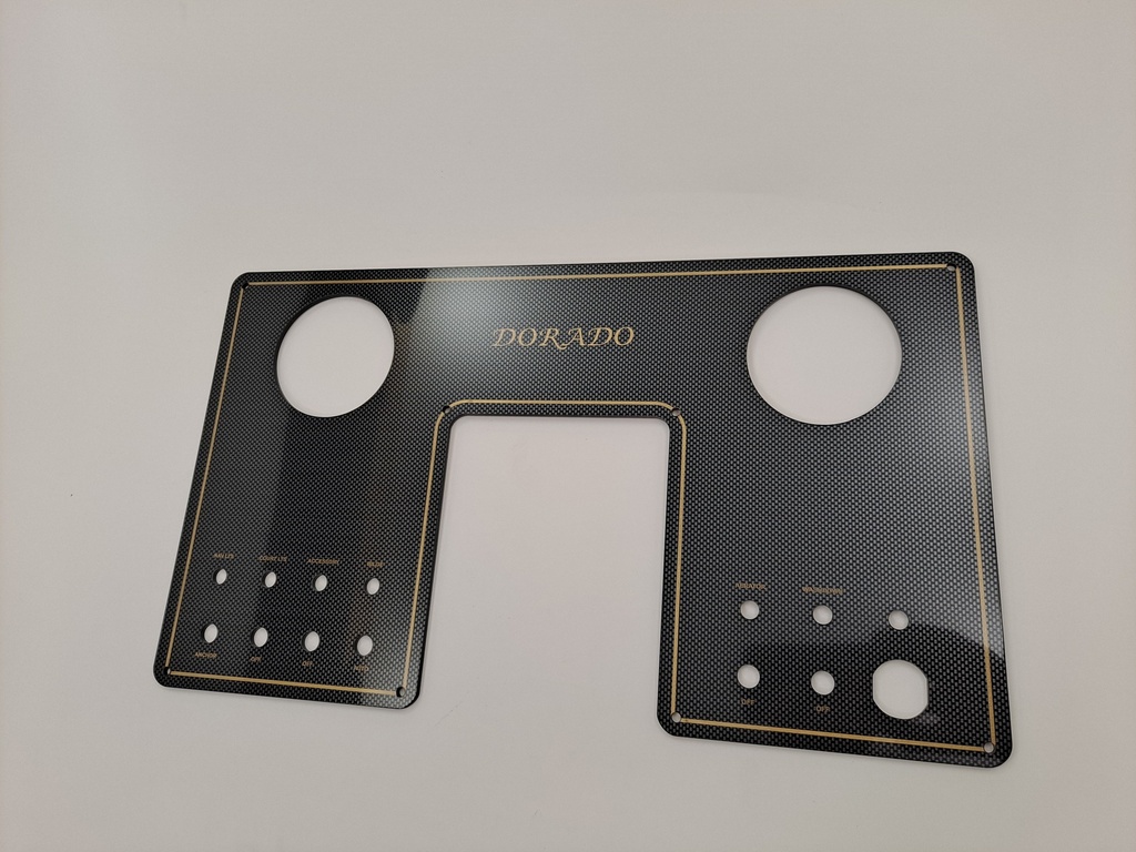 Scout 202 205 Dorado Original style