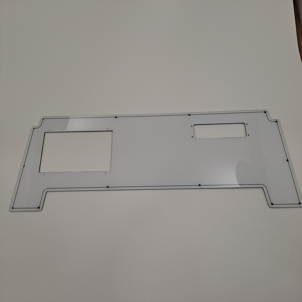 Angler 2600 Electronics Panel- 2006ish