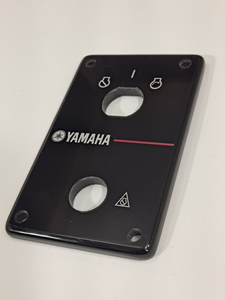 Yamaha Single Keyswitch Ignition panel