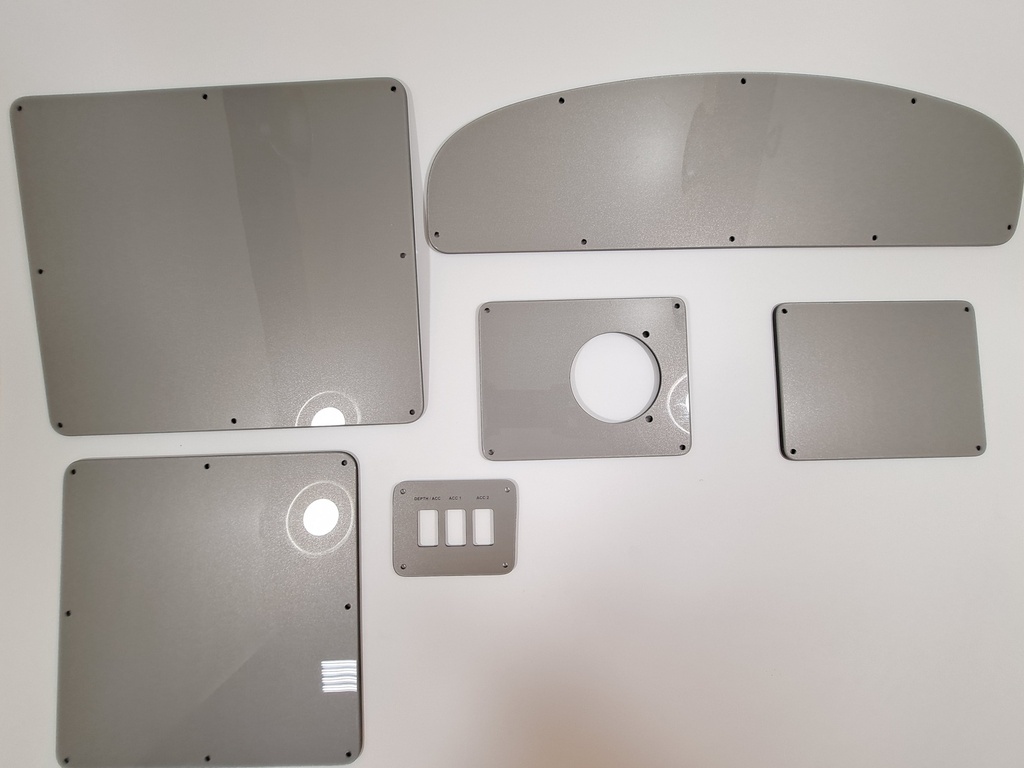 Cruisers Yachts  Panel Set 420 Express 2005