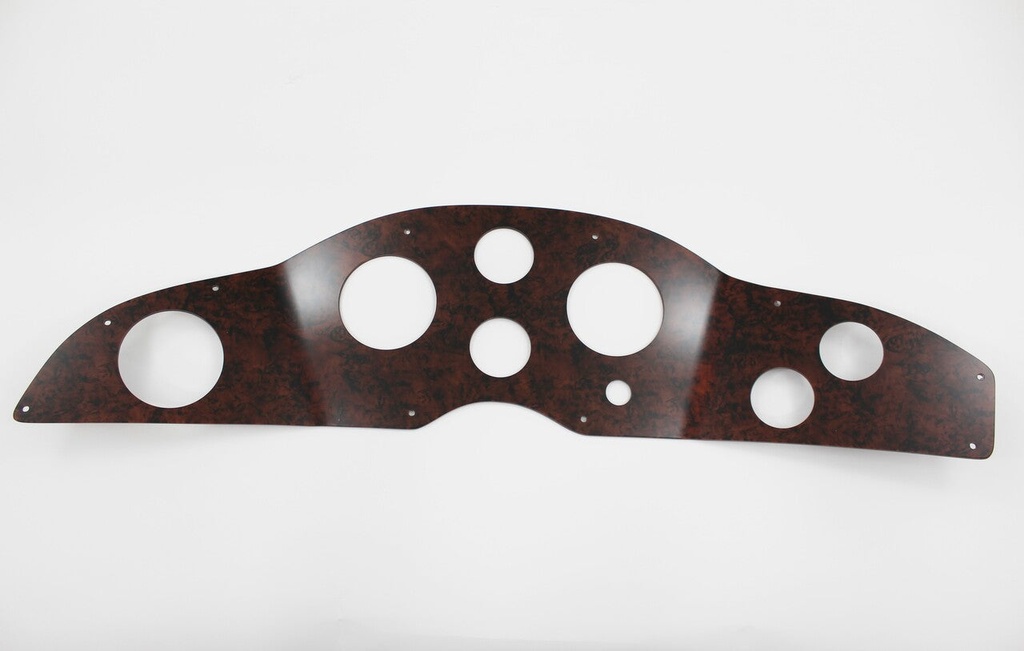 Hurricane GS202 Gauge Panel