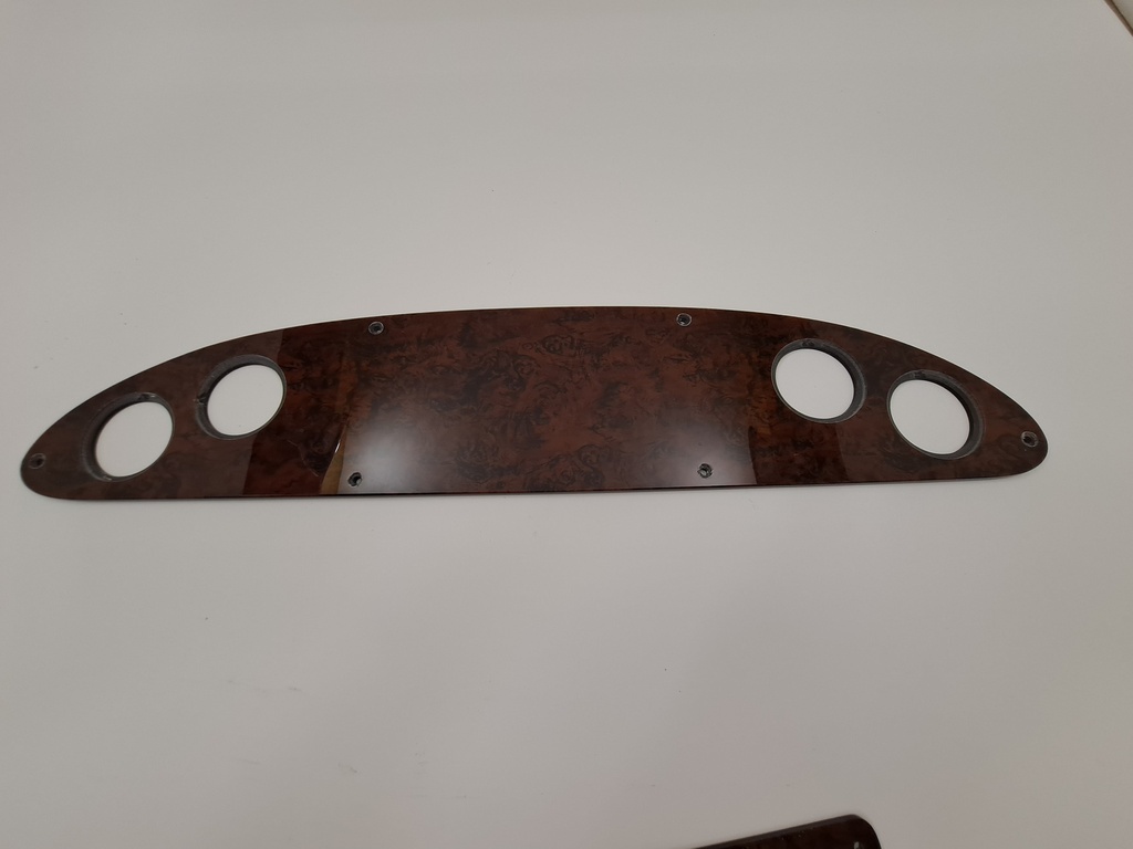 510 540 550 Sundancer 580 SunSport Eyebrow Panel 1998-2004