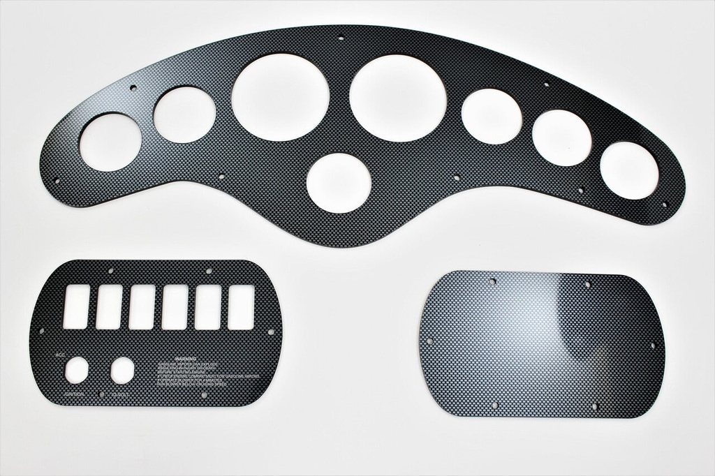 Stingray 220LX 2002 ish Replacement panel set