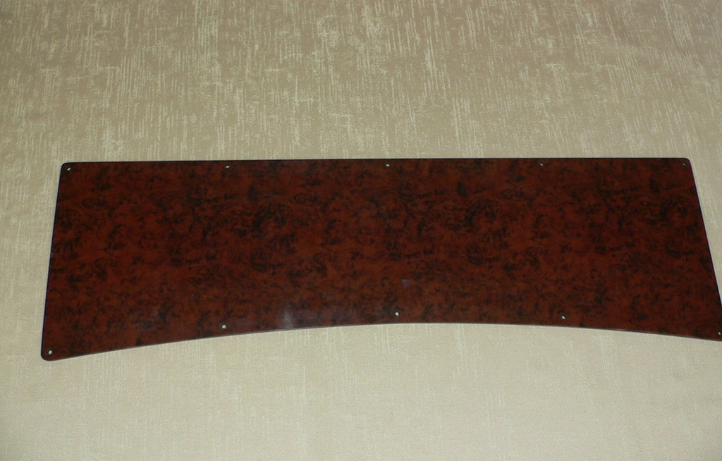 290 Sundancer Electronics Panel 2007-2008