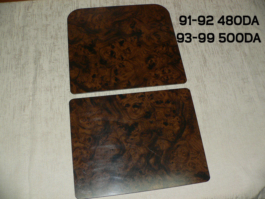 48 500 Sundancer Electronics Panels-1991-1999