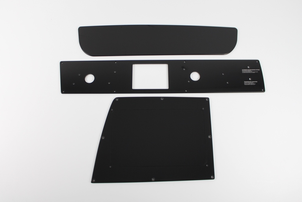 370 Sundancer Dash Panel Set 2010-2015