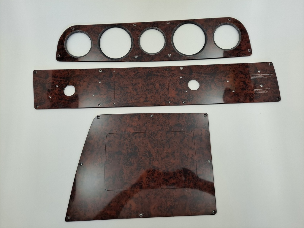 370 Sundancer Dash Panel Set 2010-2015