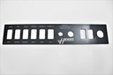 Reproduction Switch Panel for Hewes Boats-Redfisher 16