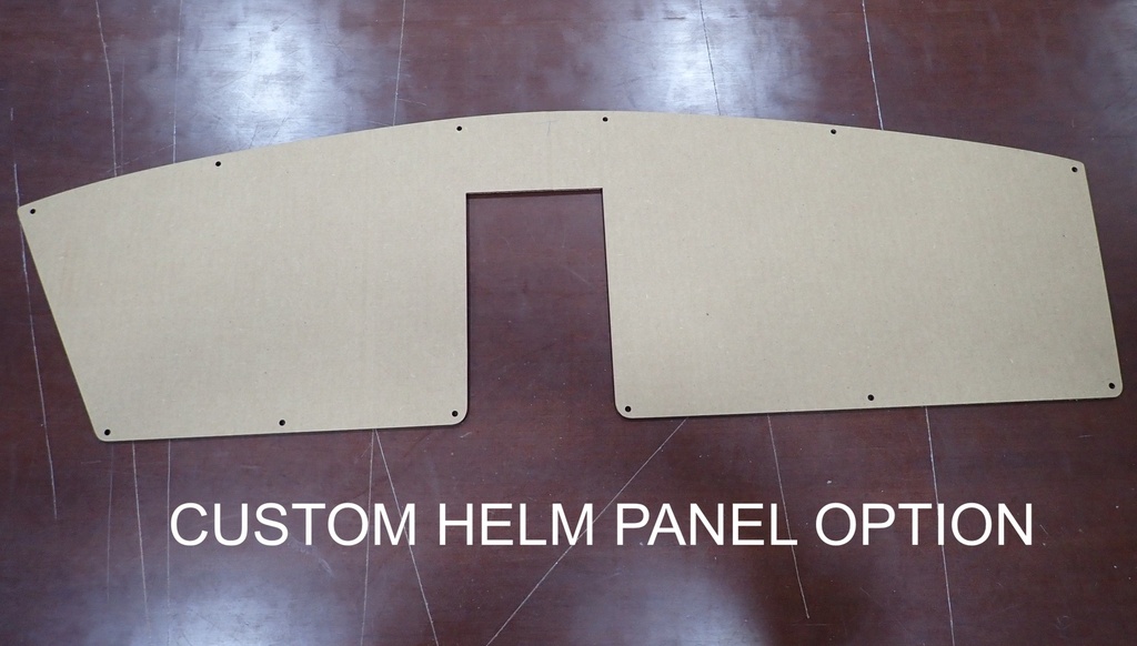 48 500 Sundancer Helm Panel-1991-1999