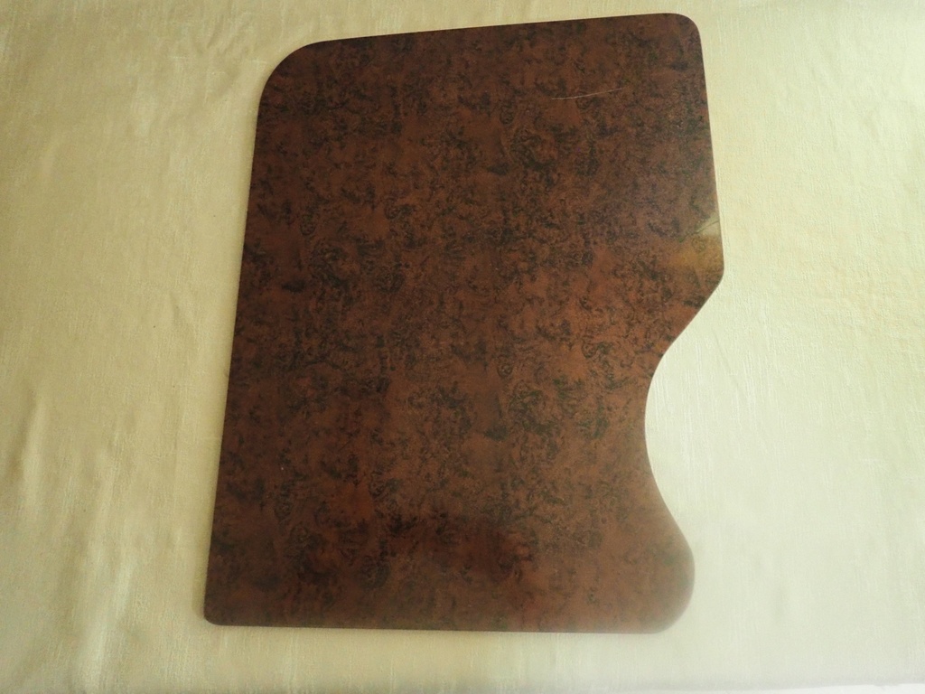 580 Sun Sport Radar/Electronics Panel