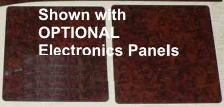 440 Sundancer Electronics Panels (2) 1992 ish