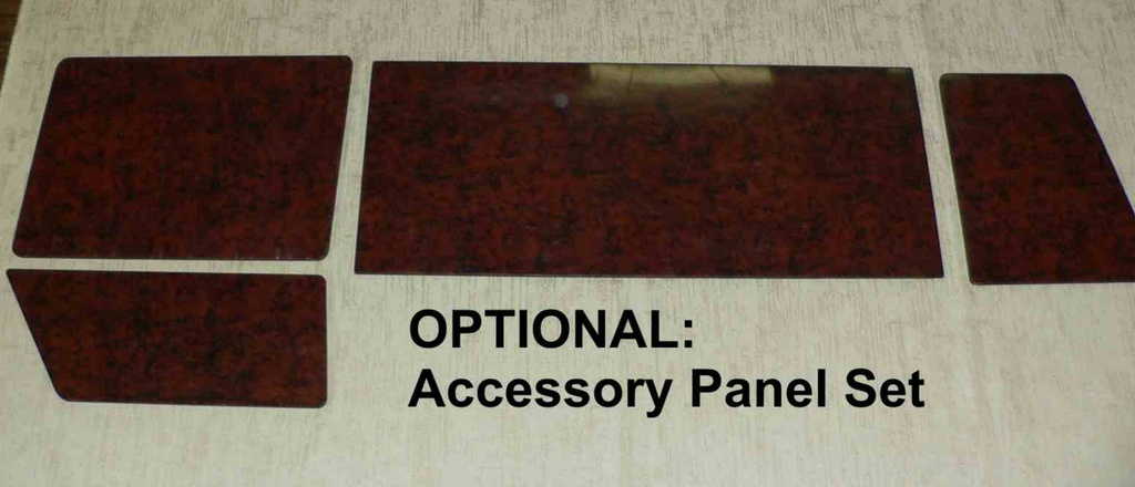 310 330 Sundancer and Express Cruiser Accessory Panel Set 1991-1994