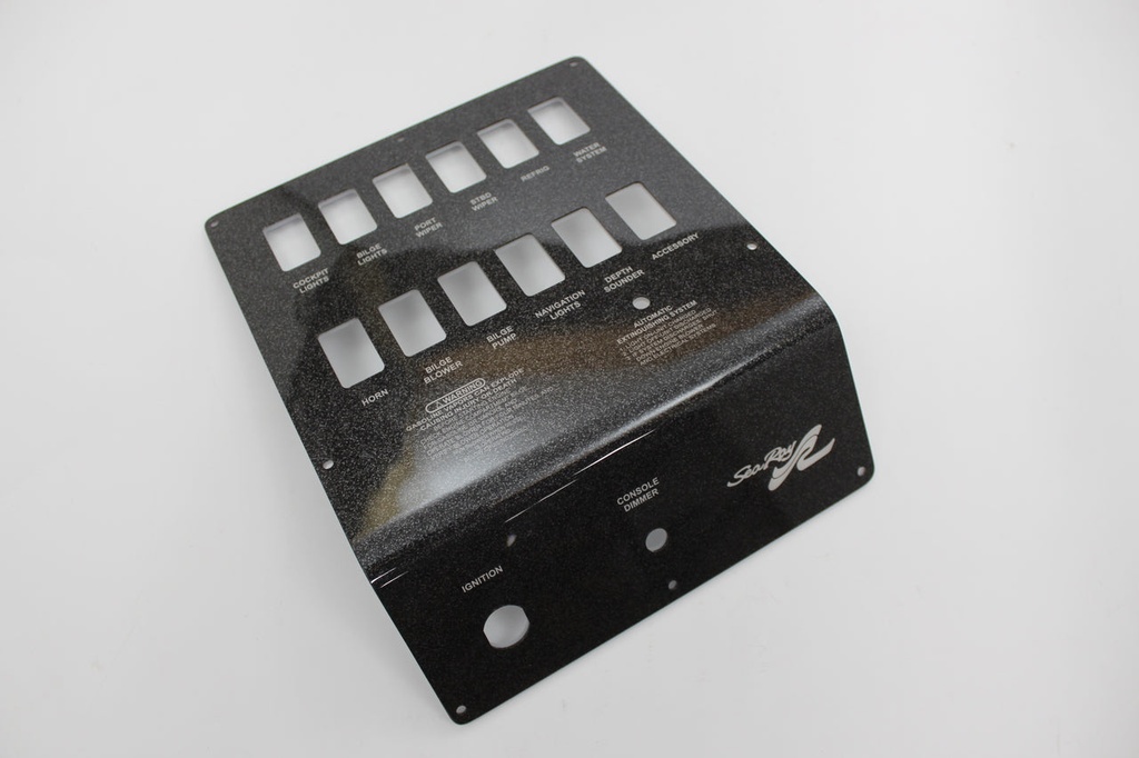 270 Sundancer Switch Panel, Bent 1994-1998