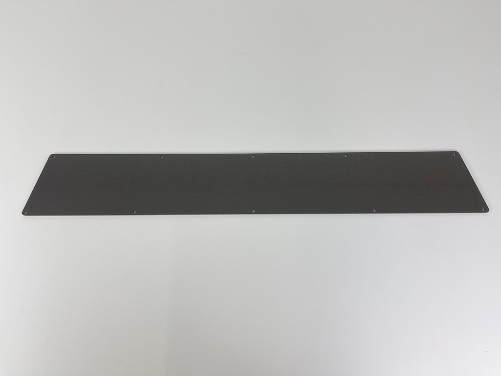 340 Sundancer & Express Cruiser Upper Accessory Panel 1983-1989