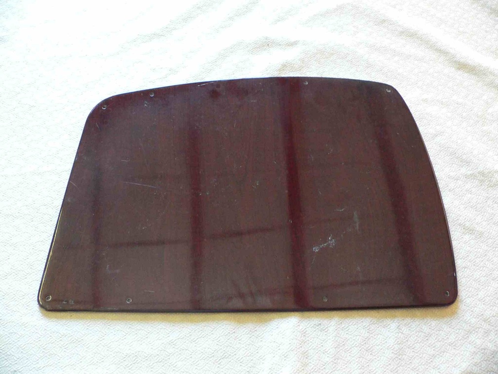 Maxum Dash Instrument Panel