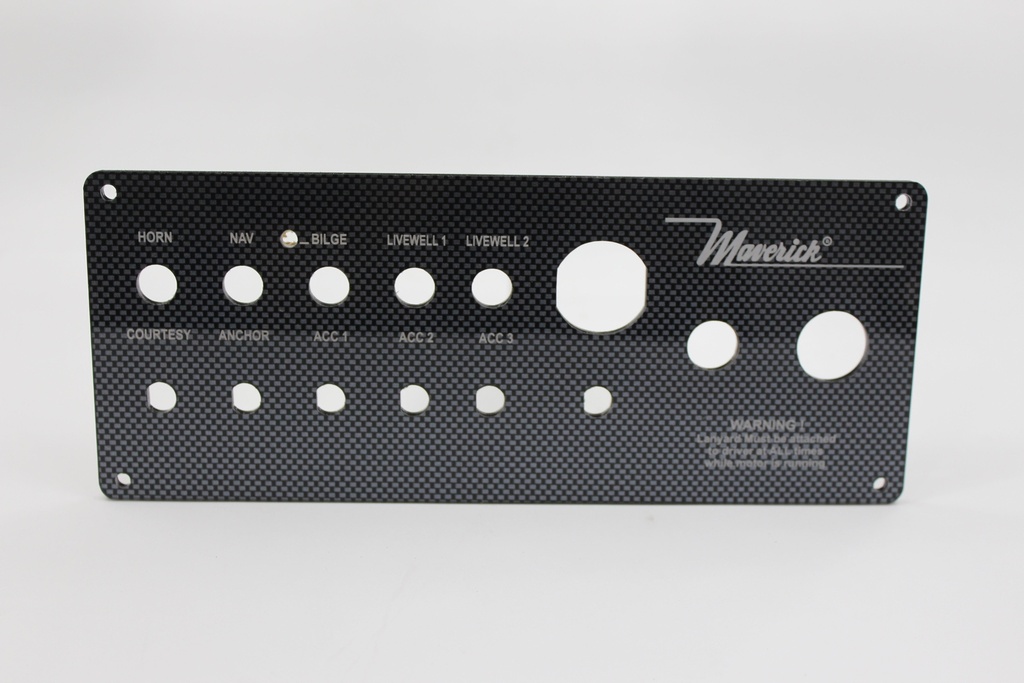 Maverick 18 HPXV HPX17 9-7/8" x 4"