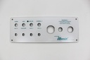 Maverick  9-7/8" x 3-1/2" 4 switch
