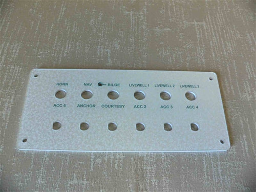 Maverick 8" x 3-1/2"