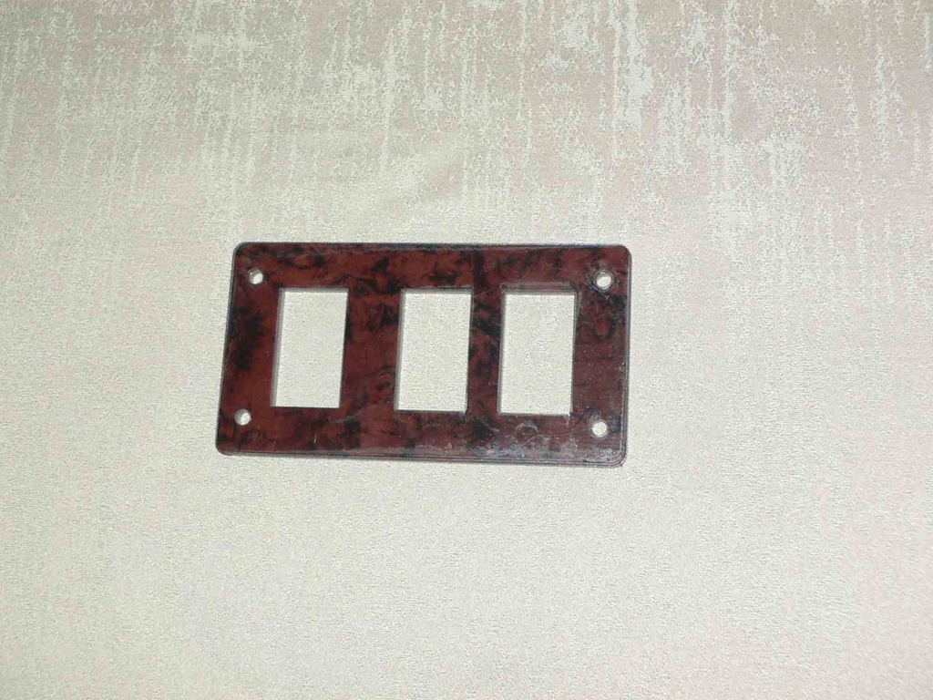 Outdrive Trim/Trailer NO TEXT