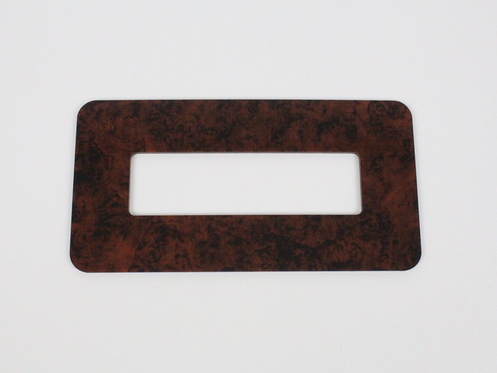 Stereo Surround Panel 10-3/4" x 5-1/2"