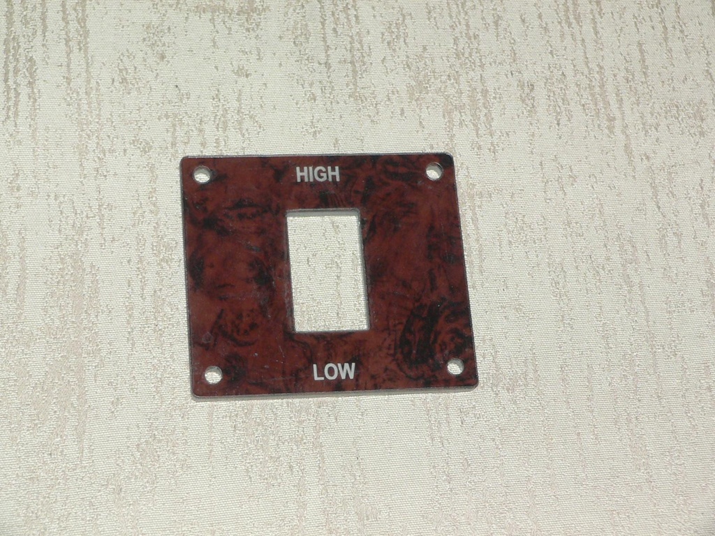 High - Low