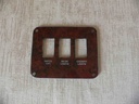 330 370 Express Cruiser Transom Panel 2