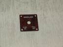 Windlass control - Push/Pull Circuit Breaker 2.5"x2.5"