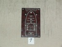 Systems Monitor #7  5-1/2" x 3-1/2"