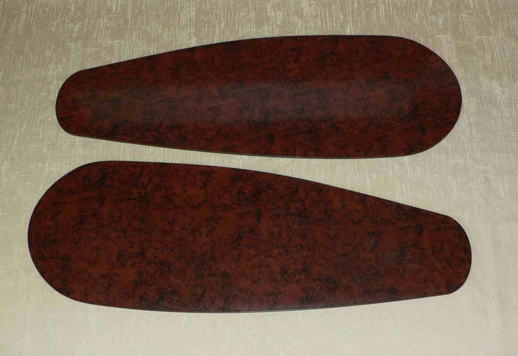 540 Sundancer Radar Arch Speaker Panels 1998-2001