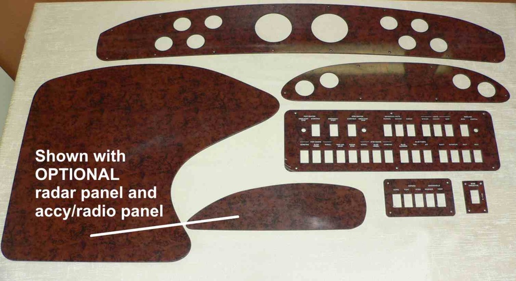 540 550 Sundancer Set 1998-2003