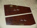 510 Sundancer Radar Arch Speaker Panels 2000-2003