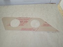 460 Sundancer Radar Arch Speaker panels