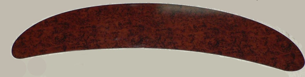 460 Sundancer Mid-Eyebrow Panel 1999-2003