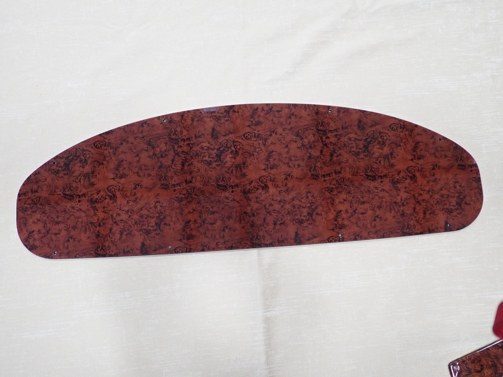 390 480 Motoryacht Center Panel 2003-2004