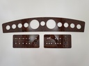 370 Sedan Bridge Dash Panel Set