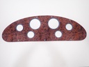 290 SunSport, SLX, Bowrider Gauge Panel Only 2002-2009