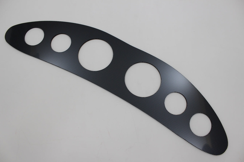 190 Sundeck Gauge Panel 1999 - 2002